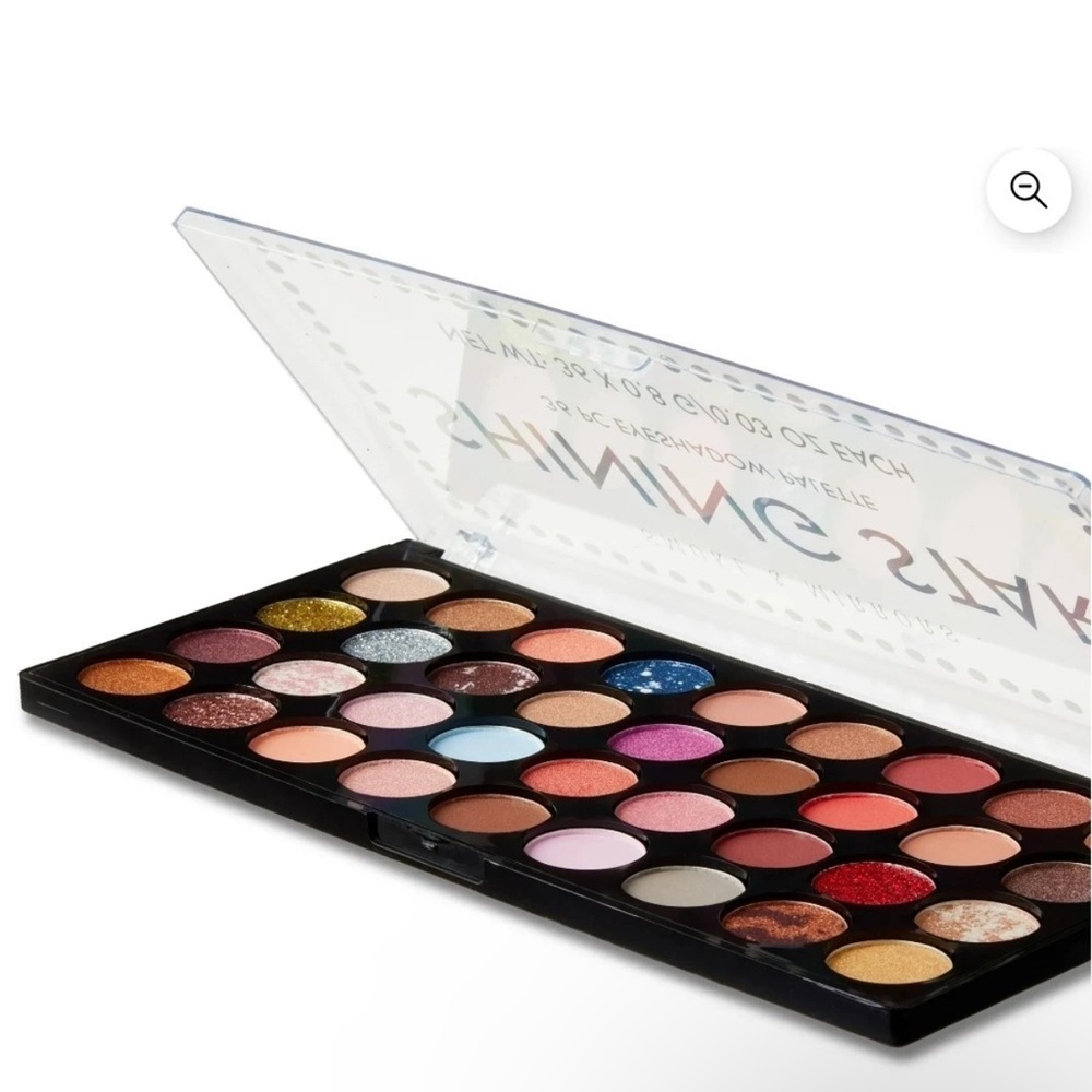 Eyeshadow Palette Smoke and Mirrors Shining Star 36pc